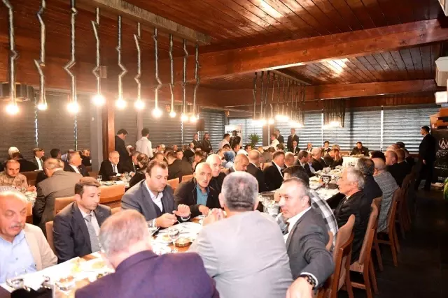 Aşkın Tören: 'Eşit hizmet edeceğiz' Aşkın Tören: 'Eşit hizmet edeceğiz'