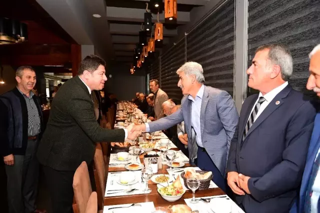 Aşkın Tören: 'Eşit hizmet edeceğiz' Aşkın Tören: 'Eşit hizmet edeceğiz'