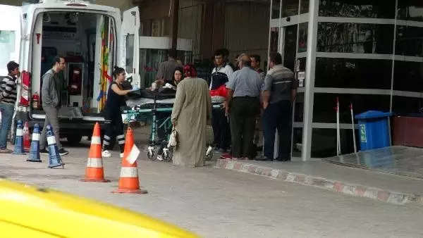 Azez'de SMO üssüne saldırı: 1 şehit, 4 yaralı - (Tekrar)