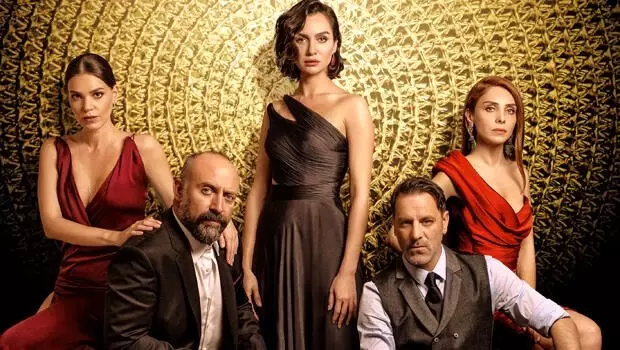 Babil dizisi Cannes'da tanıtıldı! Babil dizisi Cannes'da tanıtıldı!