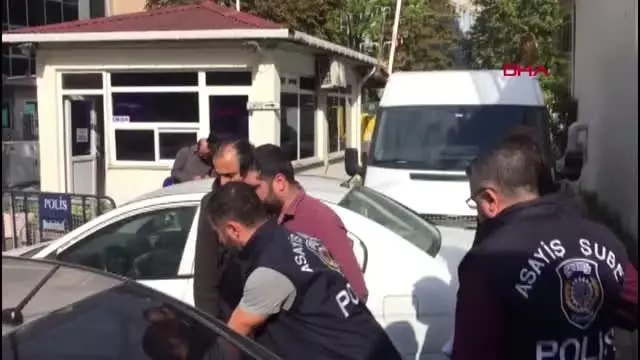 Bağcılar'da yer kavgası cinayeti şüphelisi 2 kişi yakalandı Bağcılar'da yer kavgası cinayeti şüphelisi 2 kişi yakalandı