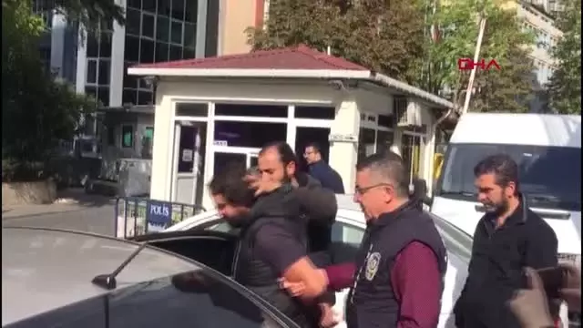 Bağcılar'da yer kavgası cinayeti şüphelisi 2 kişi yakalandı Bağcılar'da yer kavgası cinayeti şüphelisi 2 kişi yakalandı