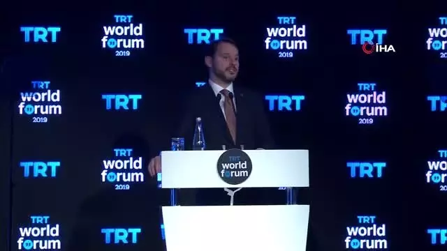 - Bakan Albayrak: '(Enflasyon) Ekim ayında yüzde 9'dan çok daha düşük olacak' - Bakan Albayrak: '(Enflasyon) Ekim ayında yüzde 9'dan çok daha düşük olacak'
