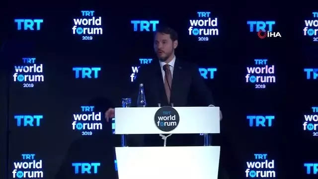 - Bakan Albayrak: '(Enflasyon) Ekim ayında yüzde 9'dan çok daha düşük olacak' - Bakan Albayrak: '(Enflasyon) Ekim ayında yüzde 9'dan çok daha düşük olacak'