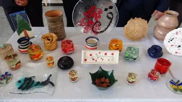 Bakırköy Adliyesi'nde 'Cumhuriyet Sergisi' açıldı Bakırköy Adliyesi'nde 'Cumhuriyet Sergisi' açıldı