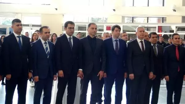 Bakırköy Adliyesi'nde 'Cumhuriyet Sergisi' açıldı Bakırköy Adliyesi'nde 'Cumhuriyet Sergisi' açıldı