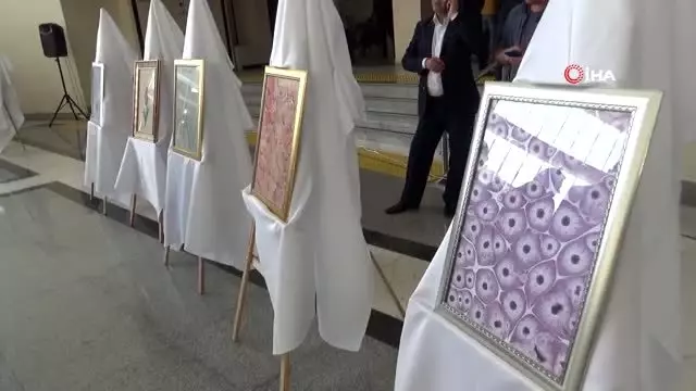 Bakırköy Adliyesi'nde denetimli serbestlik sergisi Bakırköy Adliyesi'nde denetimli serbestlik sergisi