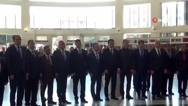 Bakırköy Adliyesi'nde denetimli serbestlik sergisi Bakırköy Adliyesi'nde denetimli serbestlik sergisi