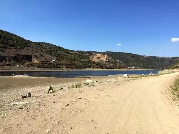 Balık tutarken gözüne saçma isabet etti Balık tutarken gözüne saçma isabet etti