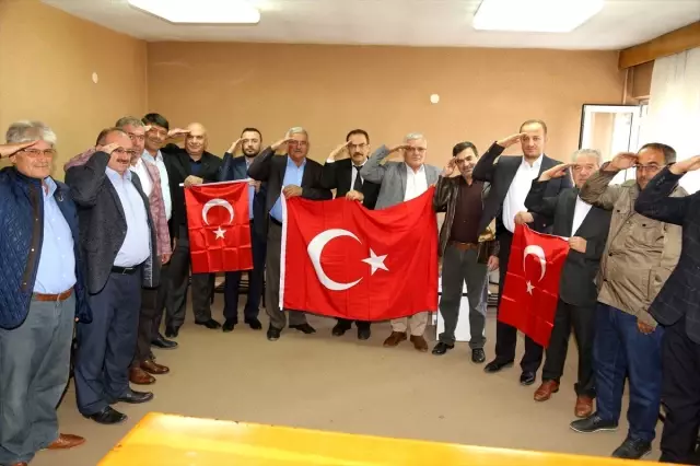 Barış Pınarı Harekatı'na destek