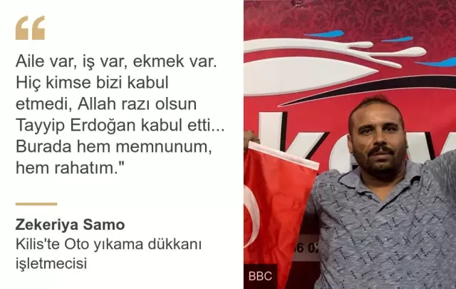 Barış Pınarı Harekâtı - Sınırdaki Suriyeli göçmenler 'güvenli bölgeye' yerleşmeye nasıl bakıyor? Barış Pınarı Harekâtı - Sınırdaki Suriyeli göçmenler 'güvenli bölgeye' yerleşmeye nasıl bakıyor?