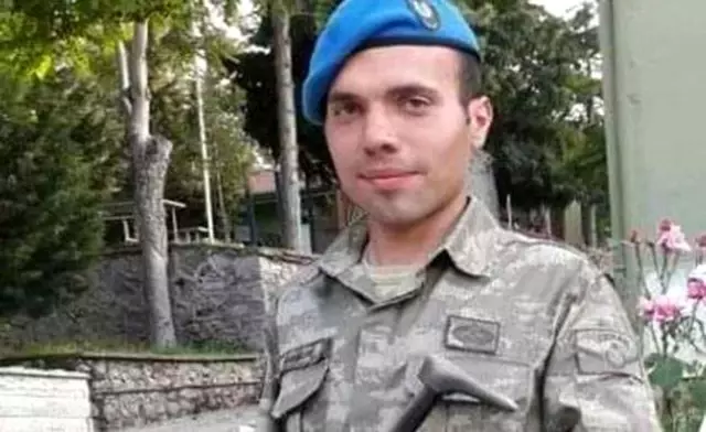 Barış Pınarı Harekatında yaralanan Kırşehirli asker, şehit oldu Barış Pınarı Harekatında yaralanan Kırşehirli asker, şehit oldu