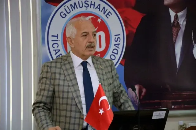 Başkan Akçay'dan Rize TSO Başkanı'na demiryolu cevabı