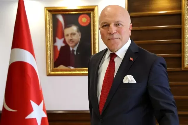 Başkan Sekmen'den Dünya Gazeteciler Günü mesajı