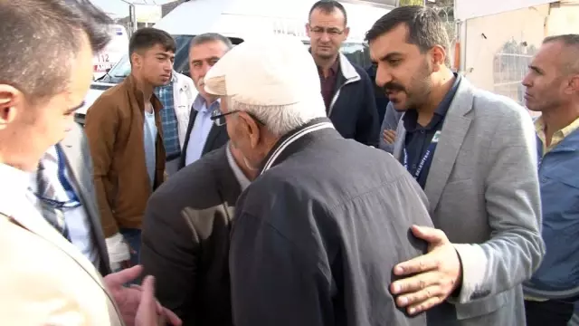 Başkent'e şehit ateş düştü Başkent'e şehit ateş düştü