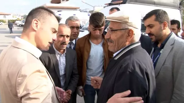 Başkent'e şehit ateş düştü Başkent'e şehit ateş düştü