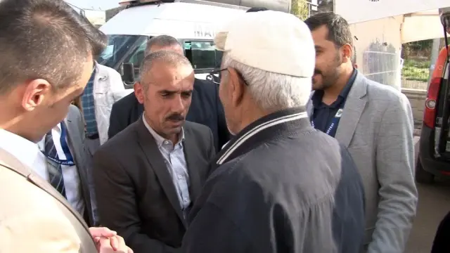 Başkent'e şehit ateş düştü Başkent'e şehit ateş düştü