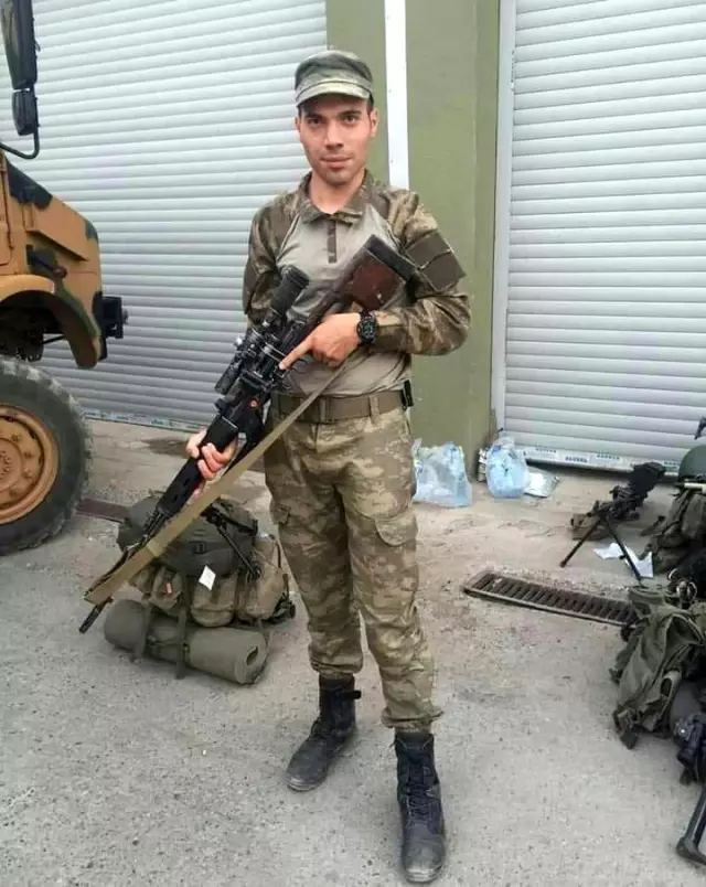 Başkent'e şehit ateş düştü Başkent'e şehit ateş düştü
