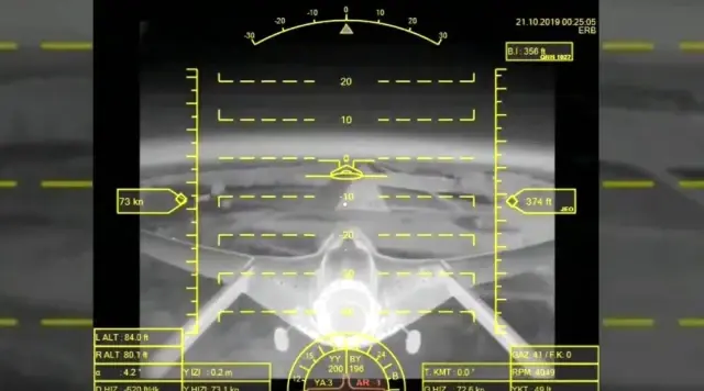 Bayraktar, SİHA ve İHA eğitmen test pilotu uçuşunu paylaştı Bayraktar, SİHA ve İHA eğitmen test pilotu uçuşunu paylaştı