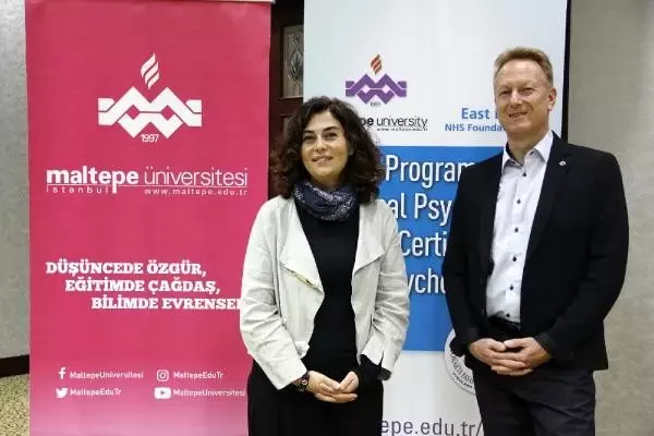 Beden psikoterapisi odaklı yüksek lisans programı ilk öğrencilerini aldı Beden psikoterapisi odaklı yüksek lisans programı ilk öğrencilerini aldı