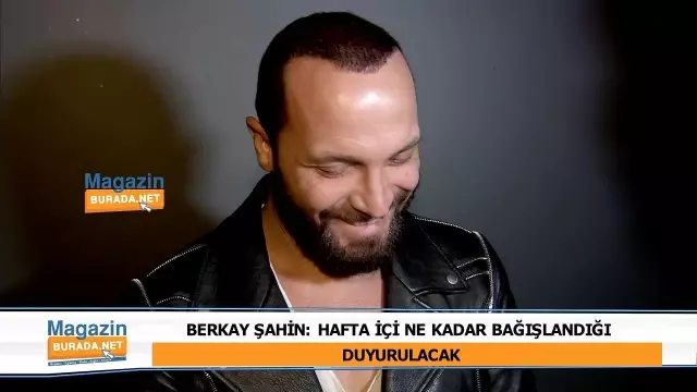 Berkay Şahin, Demet Akalın ile saat tartışmasına ne dedi? Berkay Şahin, Demet Akalın ile saat tartışmasına ne dedi?