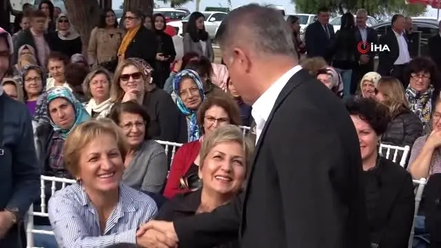 Bin kursiyerin yaptığı ürünler görücüye çıktı Bin kursiyerin yaptığı ürünler görücüye çıktı