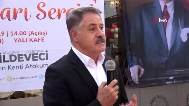 Bin kursiyerin yaptığı ürünler görücüye çıktı Bin kursiyerin yaptığı ürünler görücüye çıktı
