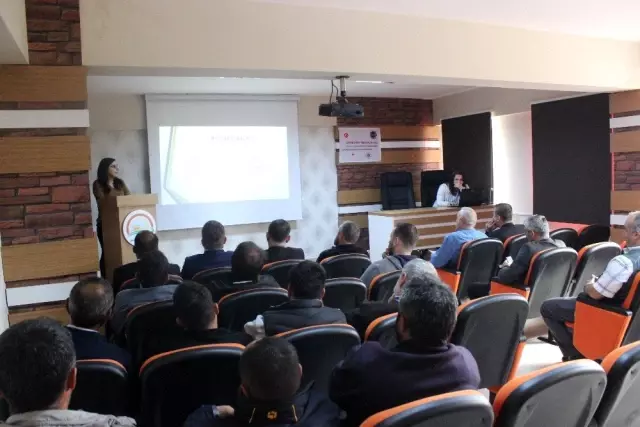 Biyogazla seralar ısınacak Biyogazla seralar ısınacak