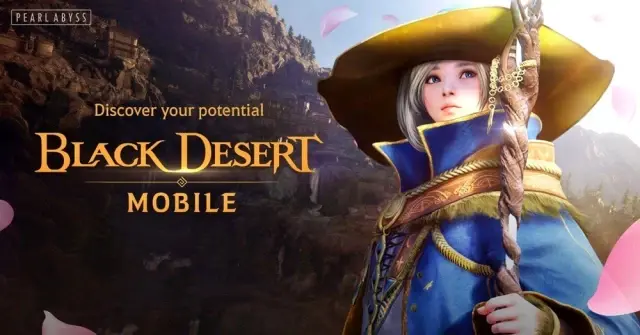 Black Desert Mobile'ın ön açılış tarihi açıklandı