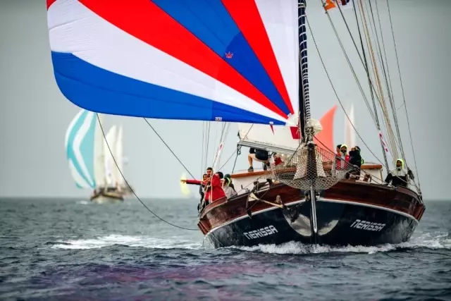 Bodrum rüzgarı Akdeniz'in en büyük deniz festivalinde yelkenleri dolduracak