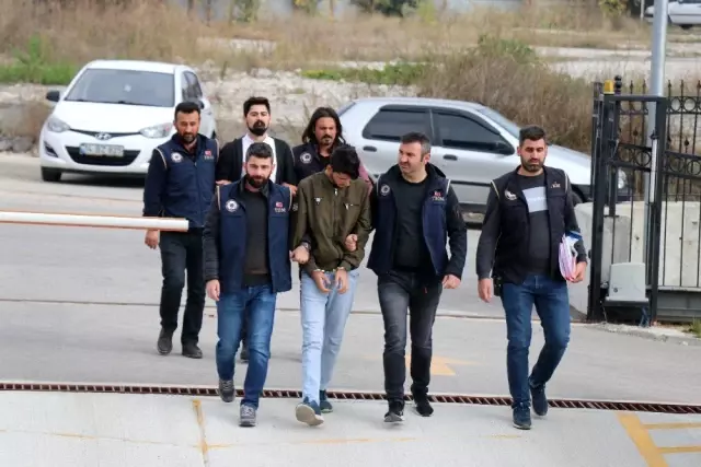 Bolu'da, terör propagandası yapan 2 kişi adliyeye sevk edildi