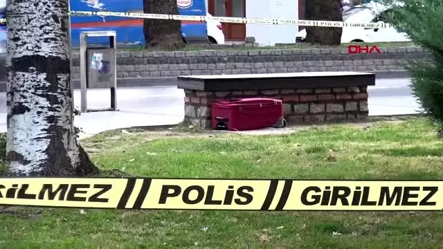 Çanakkale'de tarihi topun yanındaki şüpheli valiz, boş çıktı