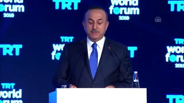 Çavuşoğlu: '35 saat içerisinde geri çekilmezlerse operasyon tekrar başlayacak' Çavuşoğlu: '35 saat içerisinde geri çekilmezlerse operasyon tekrar başlayacak'