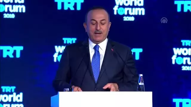 Çavuşoğlu: '35 saat içerisinde geri çekilmezlerse operasyon tekrar başlayacak' Çavuşoğlu: '35 saat içerisinde geri çekilmezlerse operasyon tekrar başlayacak'