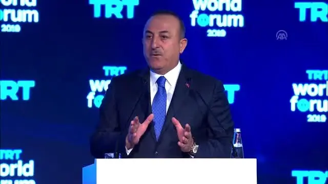 Çavuşoğlu: