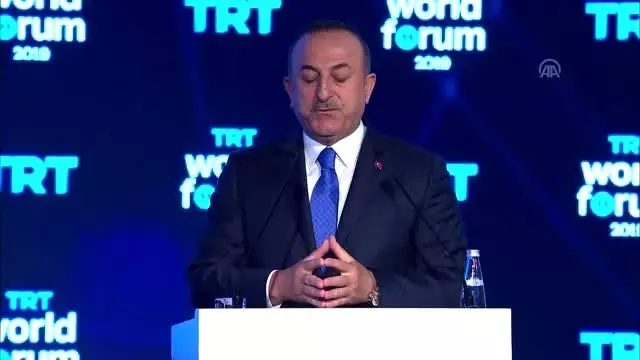 Çavuşoğlu: