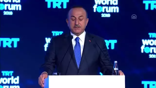 Çavuşoğlu:
