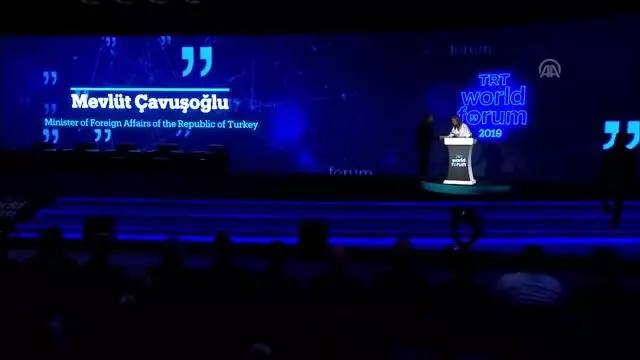 Çavuşoğlu: 'Suriye'deki çatışmanın sadece ve sadece siyasi bir şekilde çözülebileceğine inanıyoruz' Çavuşoğlu: 'Suriye'deki çatışmanın sadece ve sadece siyasi bir şekilde çözülebileceğine inanıyoruz'