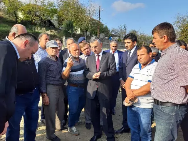 Çaycuma'da Çaycuma'da