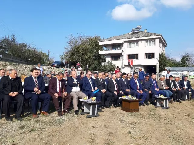 Çaycuma'da 'silajlık mısır hasadı' yapıldı Çaycuma'da 'silajlık mısır hasadı' yapıldı