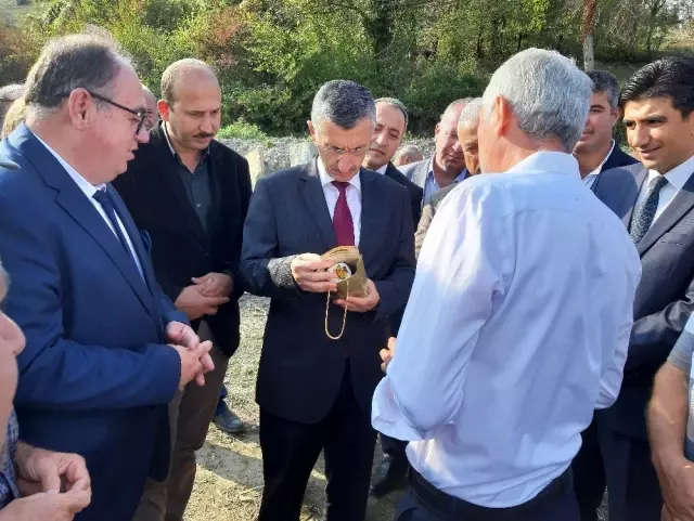 Çaycuma'da 'silajlık mısır hasadı' yapıldı Çaycuma'da 'silajlık mısır hasadı' yapıldı