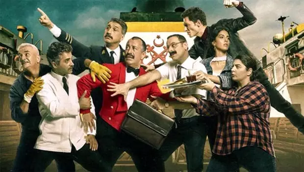 Cem Yılmaz'ın '2 Arada' ve 'Kaçamak' filmlerini ilk üç günde kaç kişi izledi? Cem Yılmaz'ın '2 Arada' ve 'Kaçamak' filmlerini ilk üç günde kaç kişi izledi?
