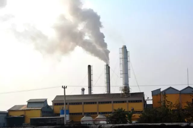 Çevreci fabrika halkın sesine kulak verdi Çevreci fabrika halkın sesine kulak verdi