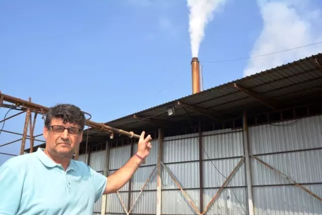 Çevreci fabrika halkın sesine kulak verdi Çevreci fabrika halkın sesine kulak verdi