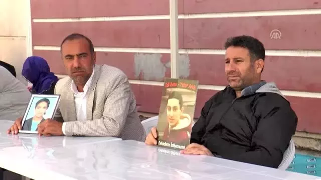 'Çocuklarımızı almadan buradan gitmeyeceğiz' 'Çocuklarımızı almadan buradan gitmeyeceğiz'