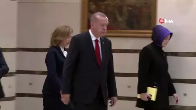- Cumhurbaşkanı Erdoğan, Finlandiya Büyükelçisini kabul etti