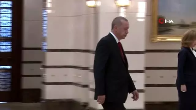 - Cumhurbaşkanı Erdoğan, Finlandiya Büyükelçisini kabul etti - Cumhurbaşkanı Erdoğan, Finlandiya Büyükelçisini kabul etti