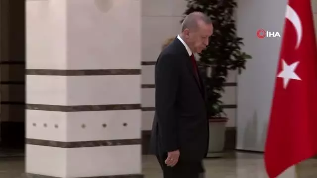 - Cumhurbaşkanı Erdoğan, Finlandiya Büyükelçisini kabul etti - Cumhurbaşkanı Erdoğan, Finlandiya Büyükelçisini kabul etti