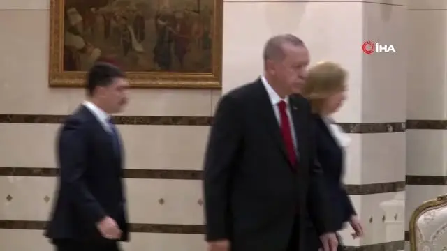 Cumhurbaşkanı Erdoğan, İrlanda Büyükelçisini kabul etti Cumhurbaşkanı Erdoğan, İrlanda Büyükelçisini kabul etti