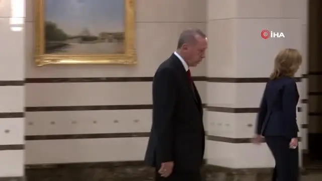 Cumhurbaşkanı Erdoğan, İrlanda Büyükelçisini kabul etti Cumhurbaşkanı Erdoğan, İrlanda Büyükelçisini kabul etti